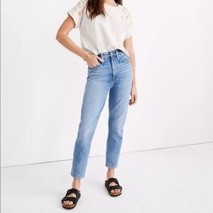Madewell Momjean in Melba Wash